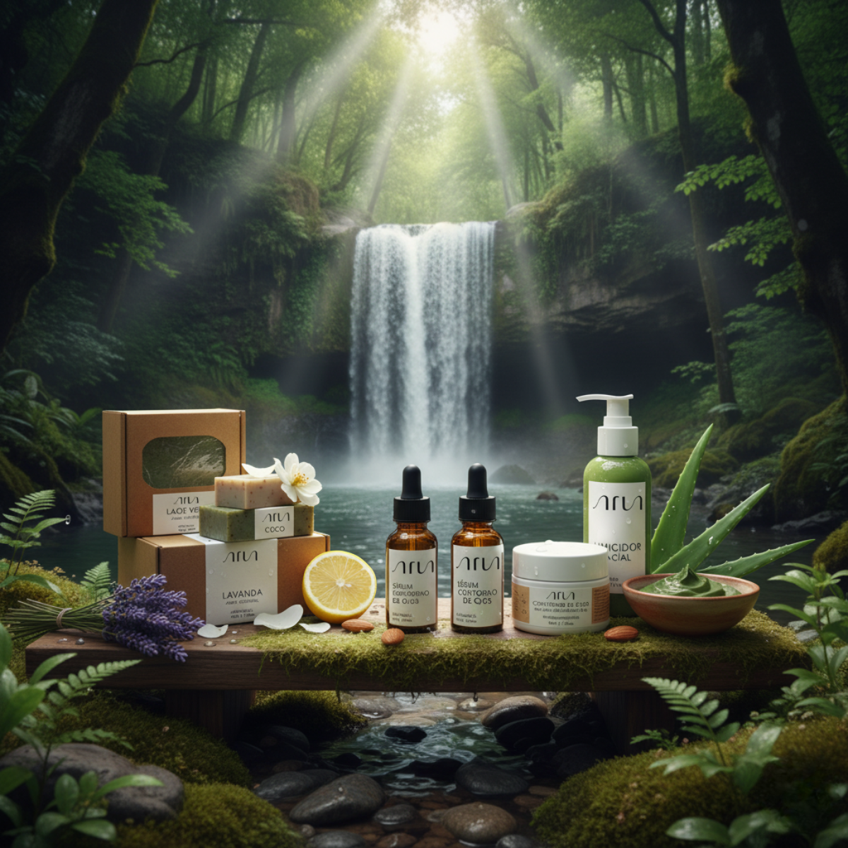 5 Beneficios de Usar Cosméticos Naturales