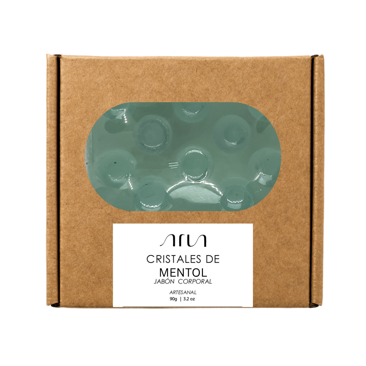 CRISTALES DE MENTOL
