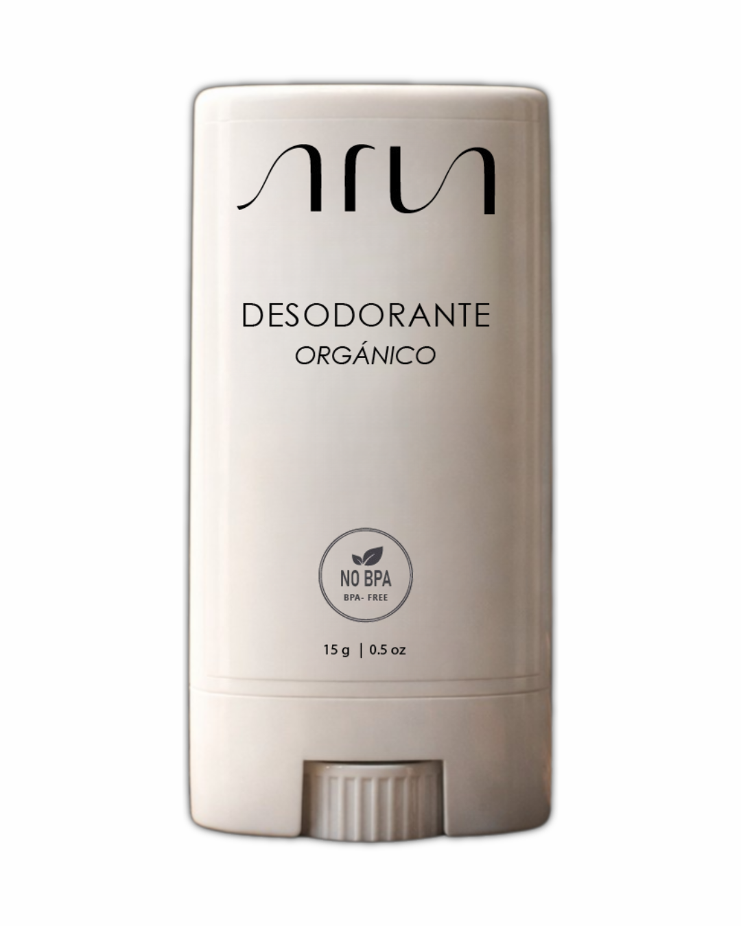 DESODORANTE ORGÁNICO