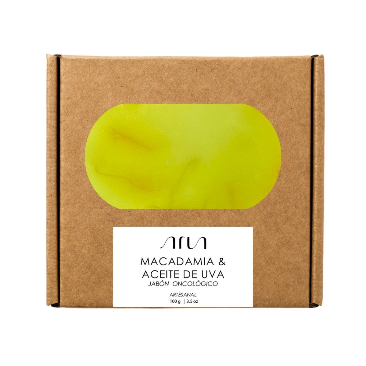 MACADAMIA & ACEITE DE UVA