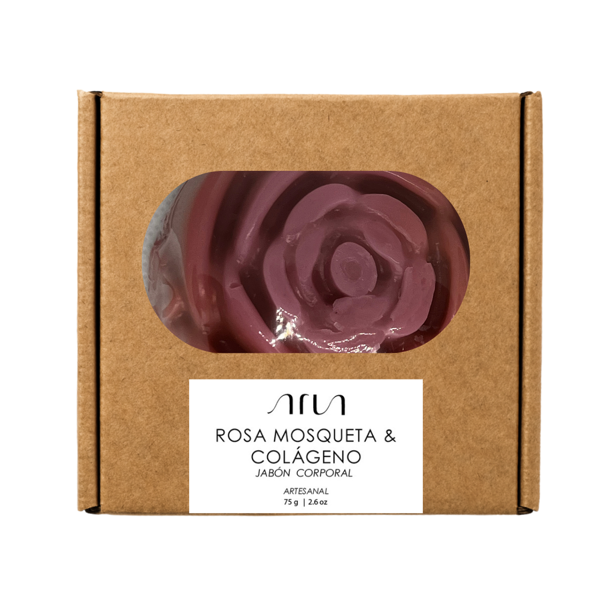 ROSA MOSQUETA & COLÁGENO